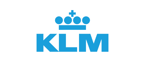 Elektricien KLM Logo